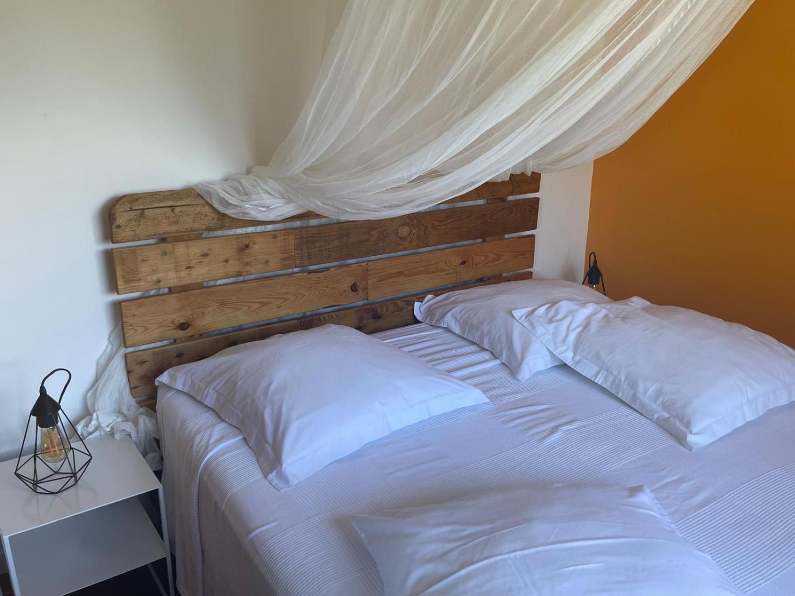 Lodge Coco Deshaies Buitenkant foto
