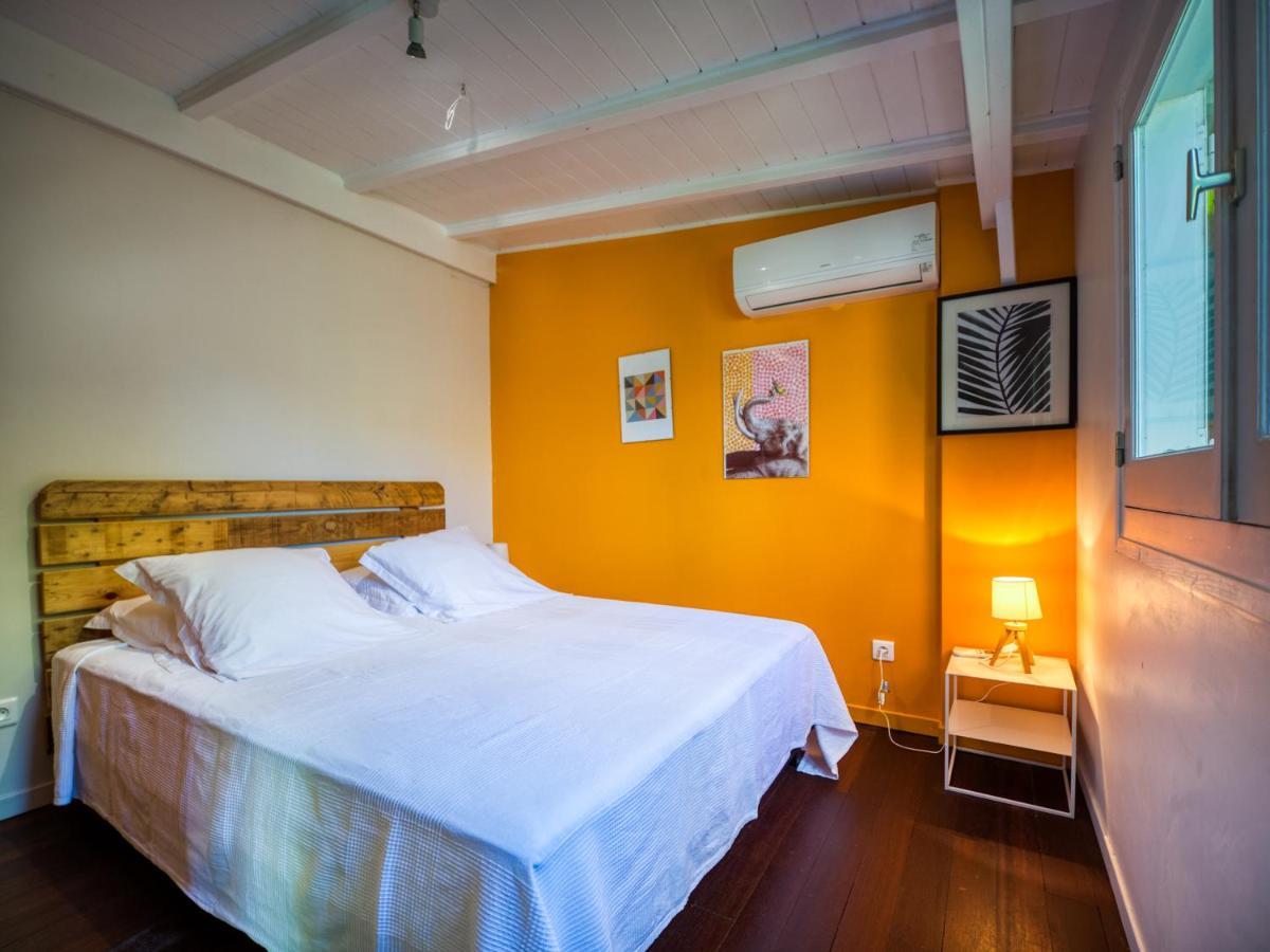 Lodge Coco Deshaies Buitenkant foto