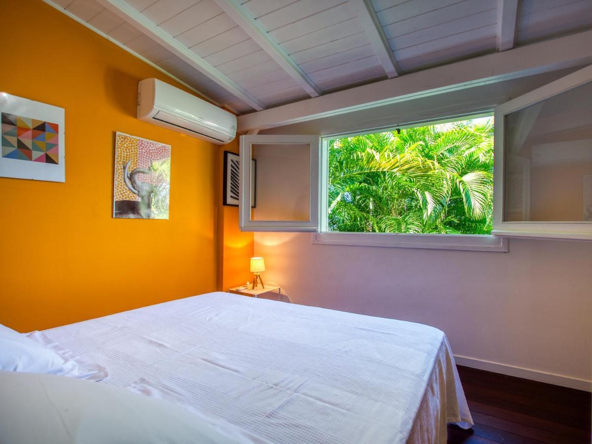 Lodge Coco Deshaies Buitenkant foto